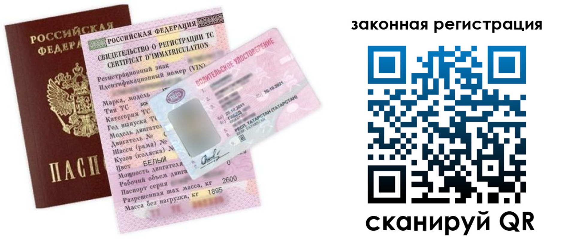 прописка паспорт в Клинцах